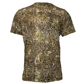 Air-X Camo Pattern Performance Short Sleeve Shirt with Repel X