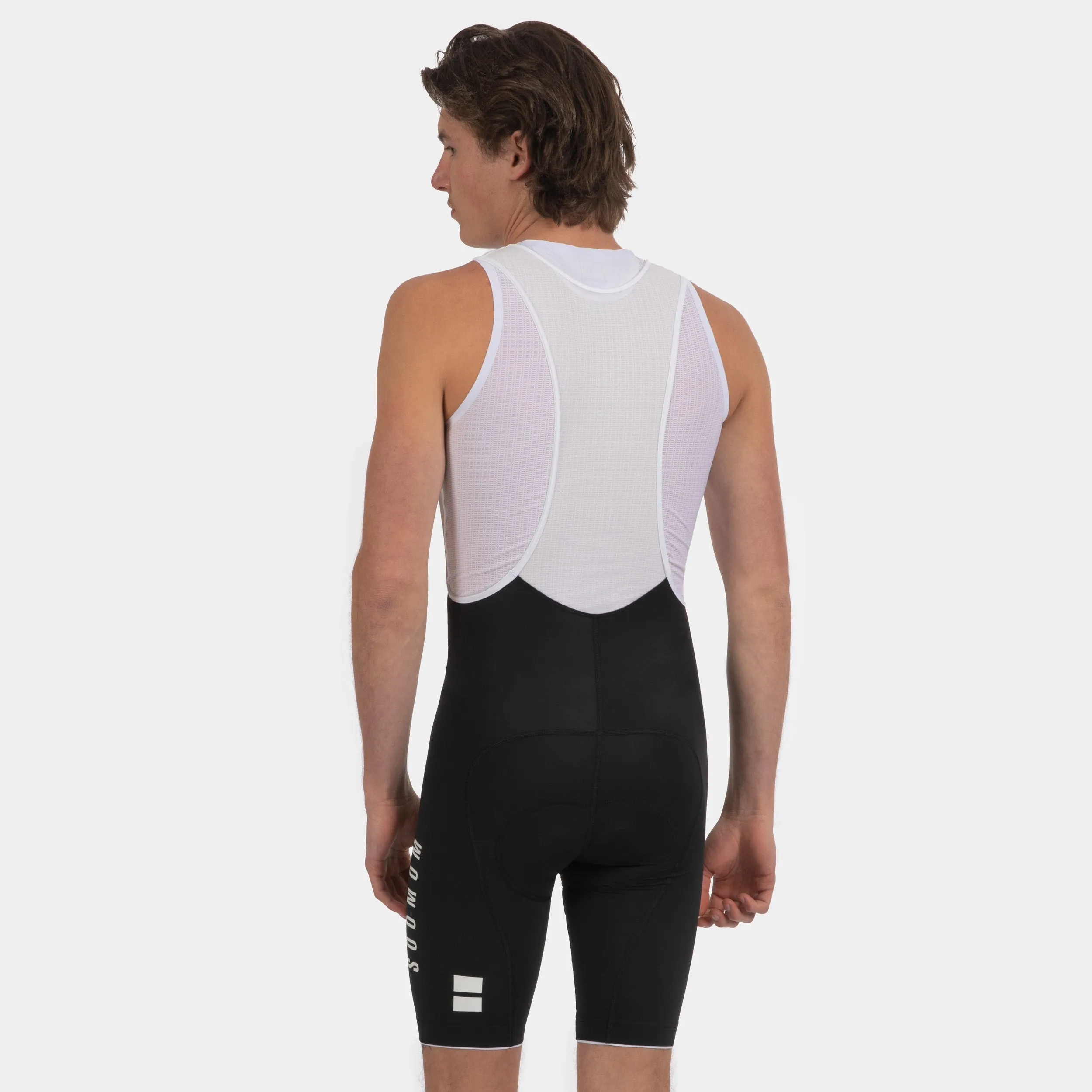 Base Lightweight Bib Short - Black