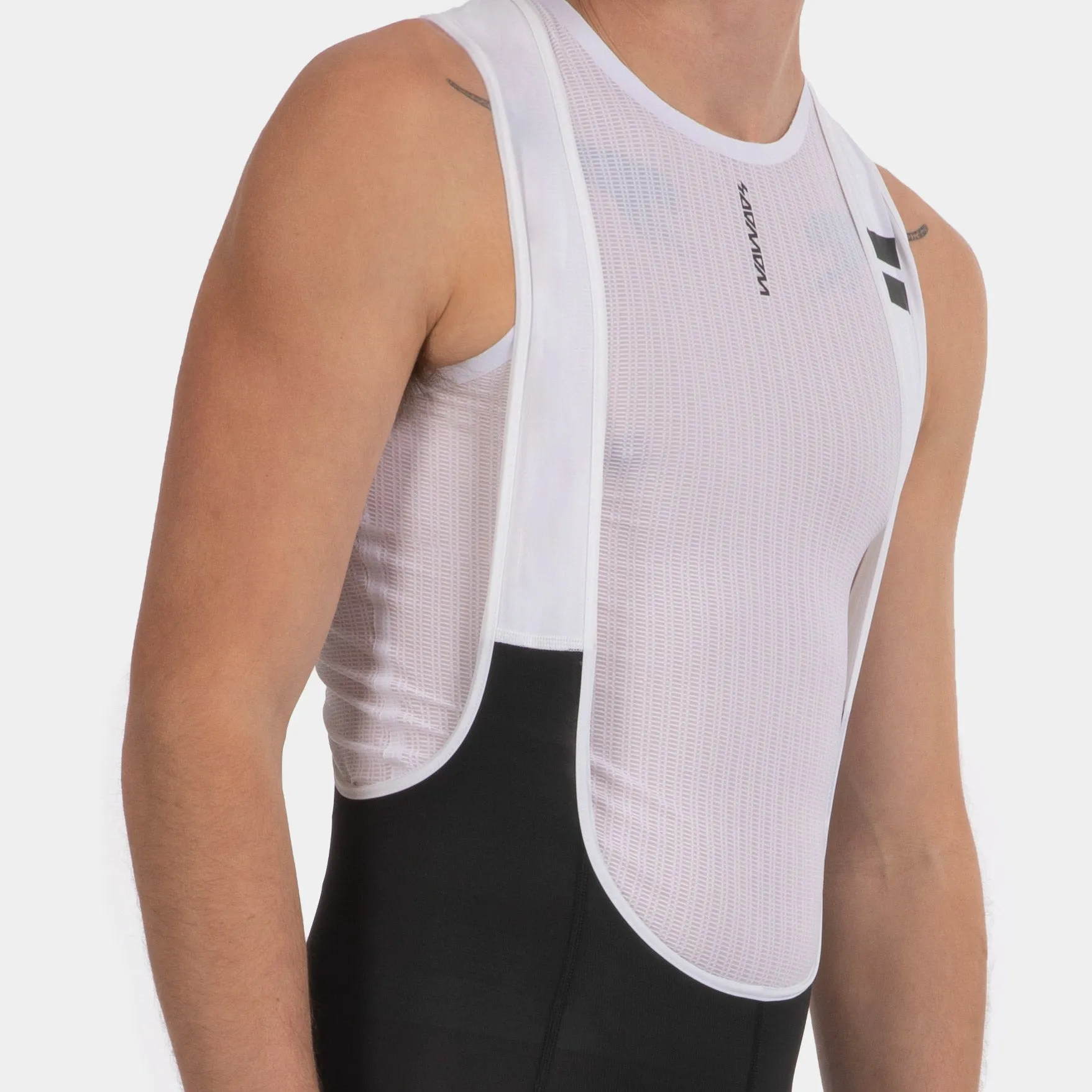 Base Lightweight Bib Short - Black