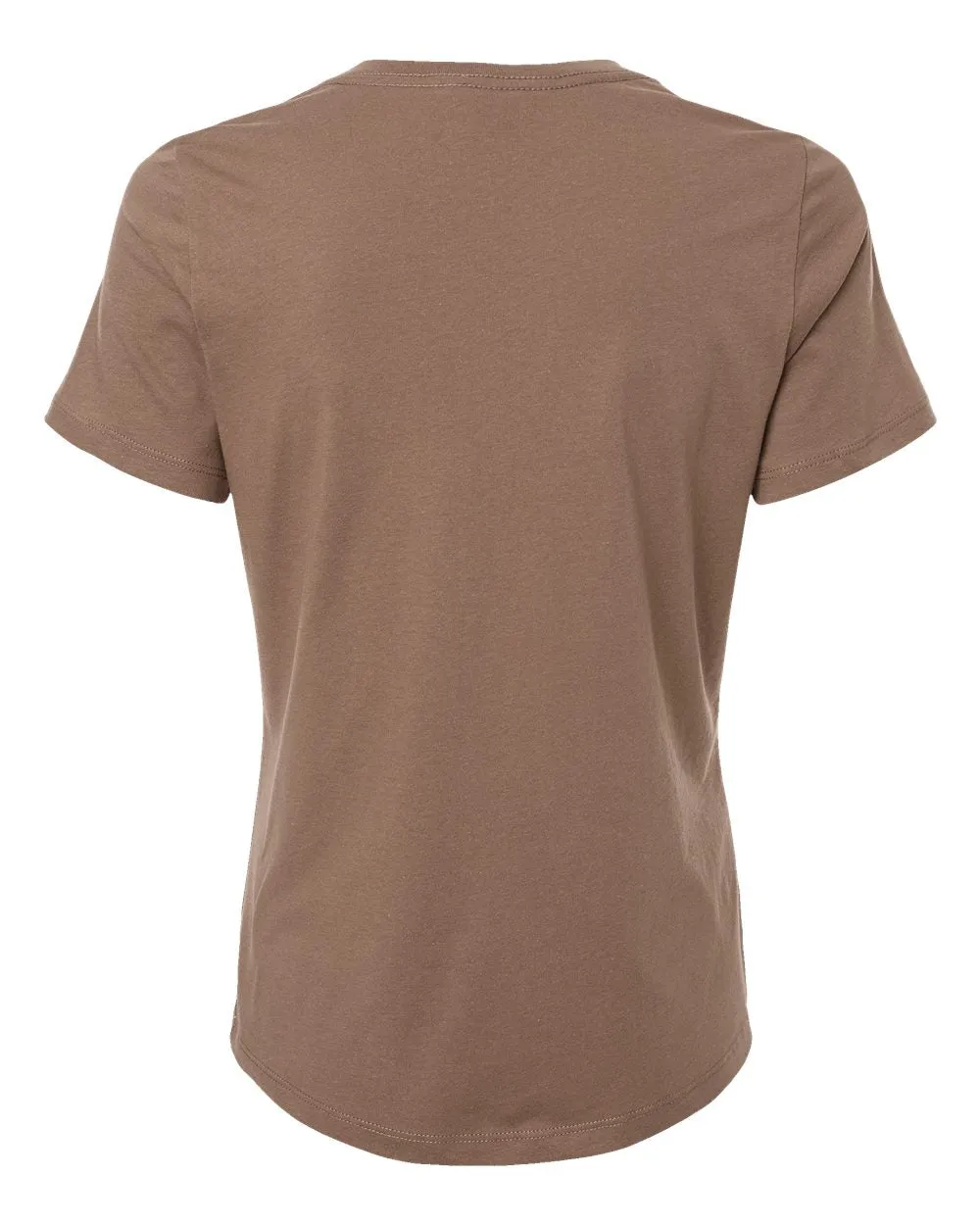 Bella Canvas 6400 Women’s Relaxed Jersey Tee