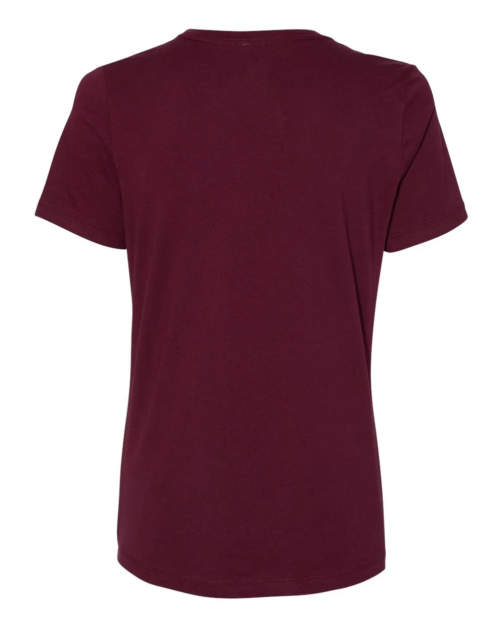 Bella Canvas 6400 Women’s Relaxed Jersey Tee