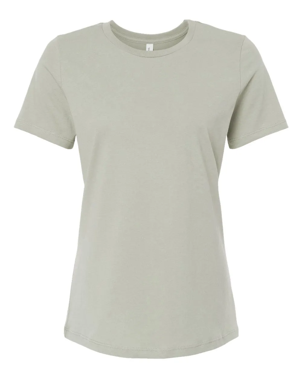 Bella Canvas 6400 Women’s Relaxed Jersey Tee