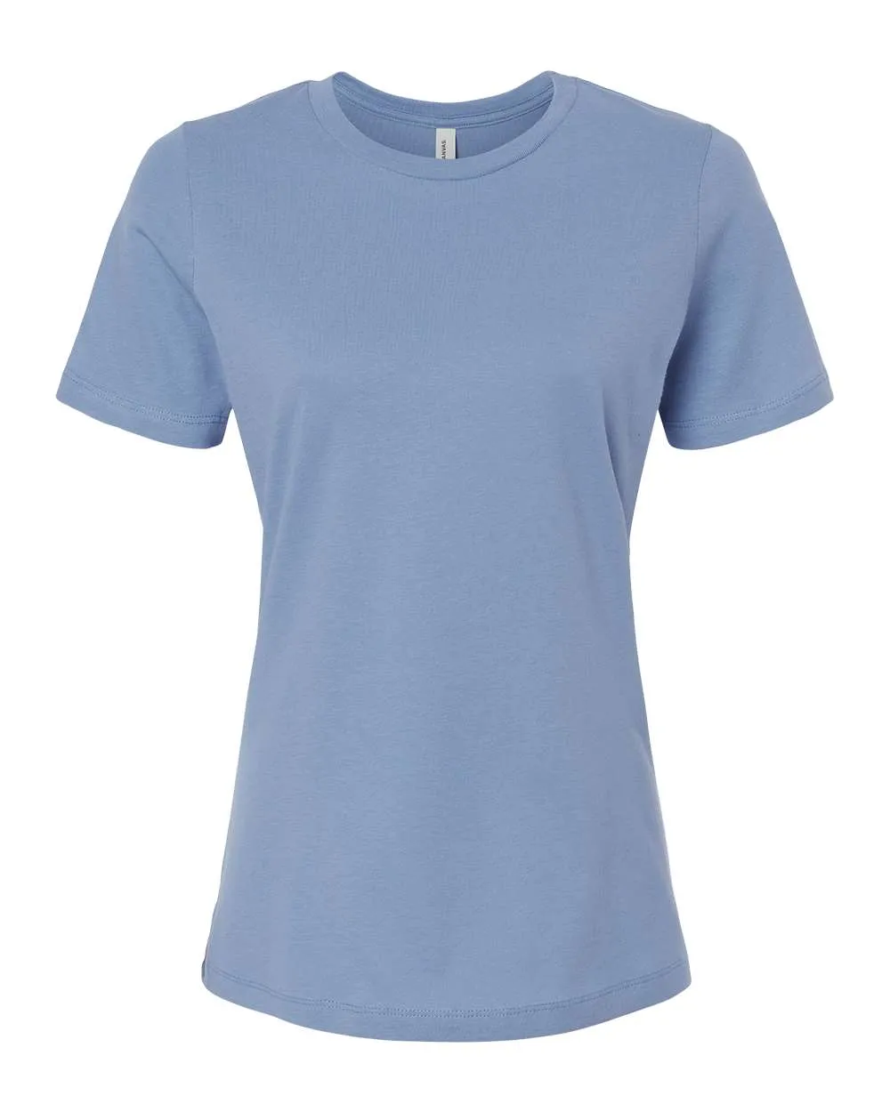 Bella Canvas 6400 Women’s Relaxed Jersey Tee