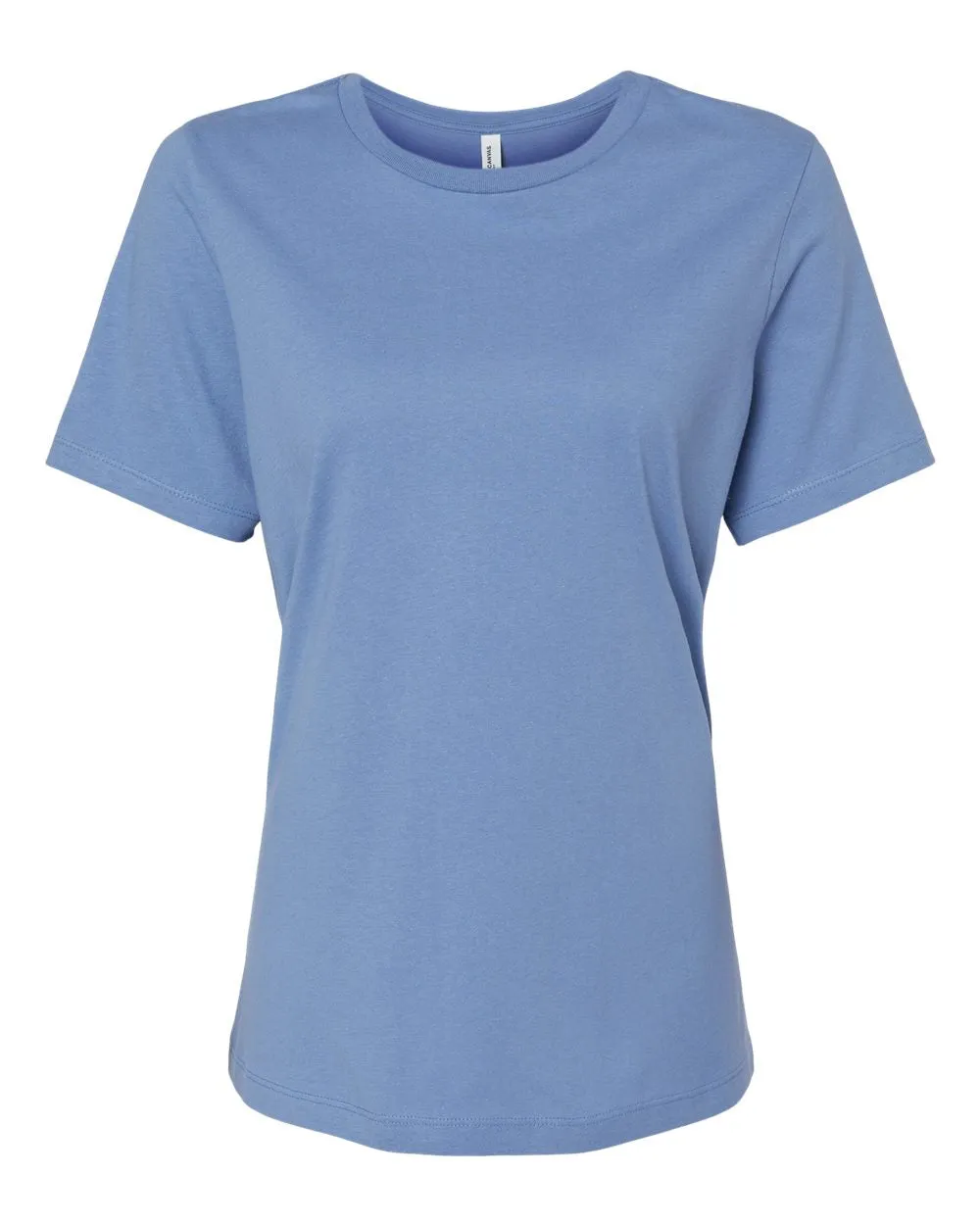 Bella Canvas 6400 Women’s Relaxed Jersey Tee