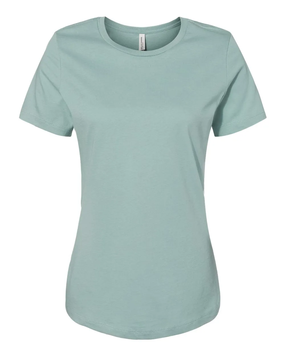 Bella Canvas 6400 Women’s Relaxed Jersey Tee