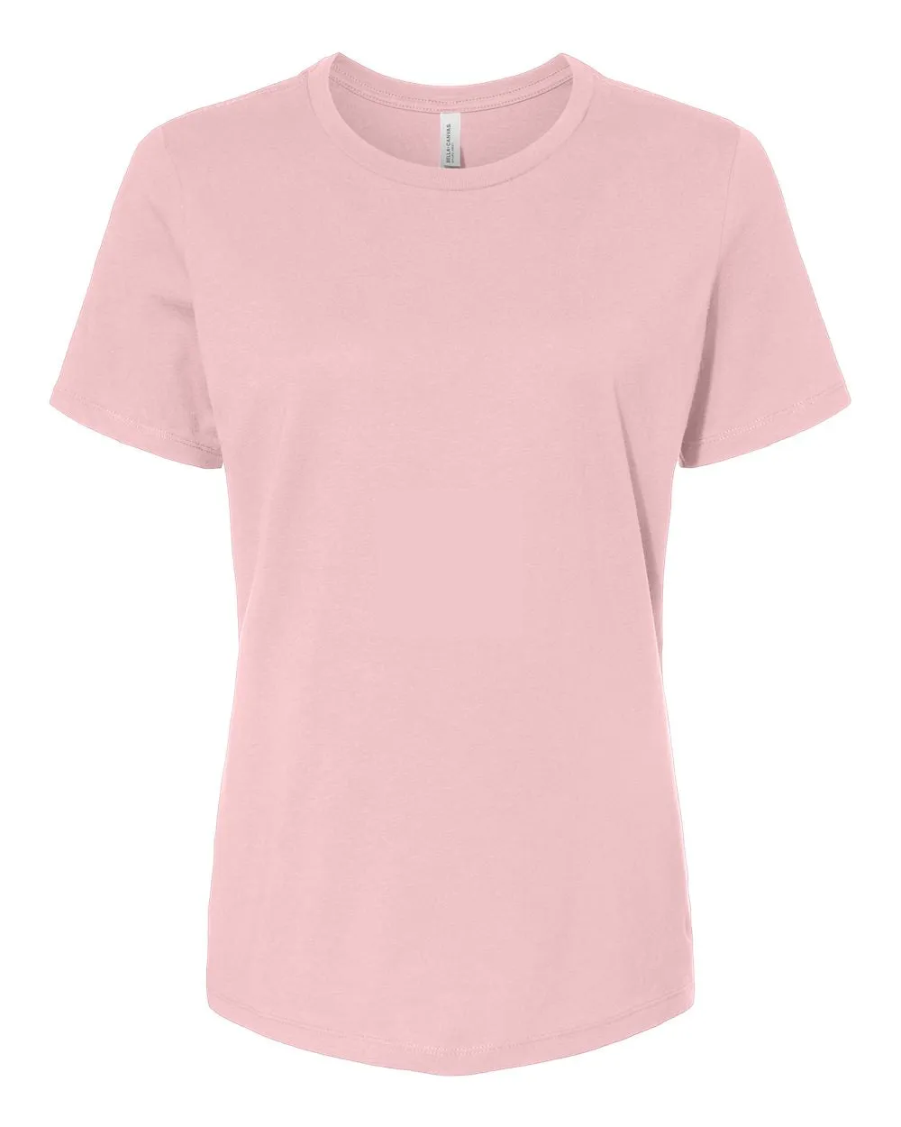 Bella Canvas 6400 Women’s Relaxed Jersey Tee