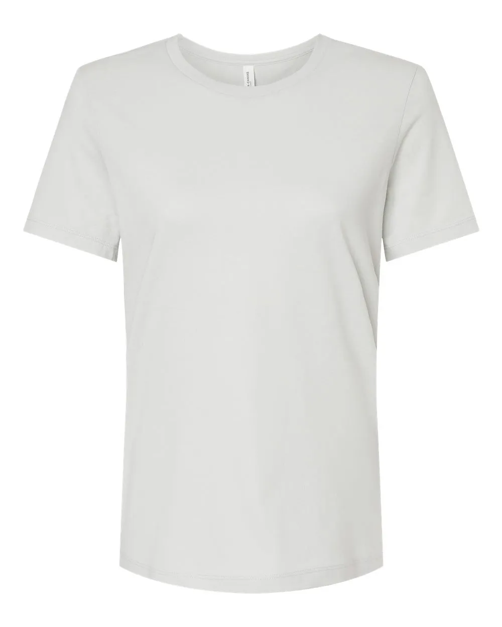 Bella Canvas 6400 Women’s Relaxed Jersey Tee