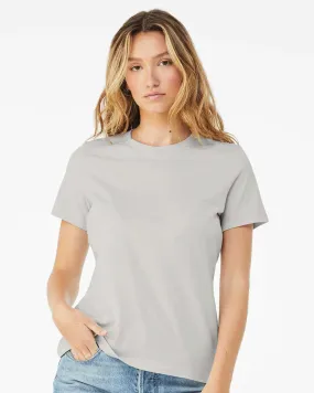 Bella Canvas 6400 Women’s Relaxed Jersey Tee