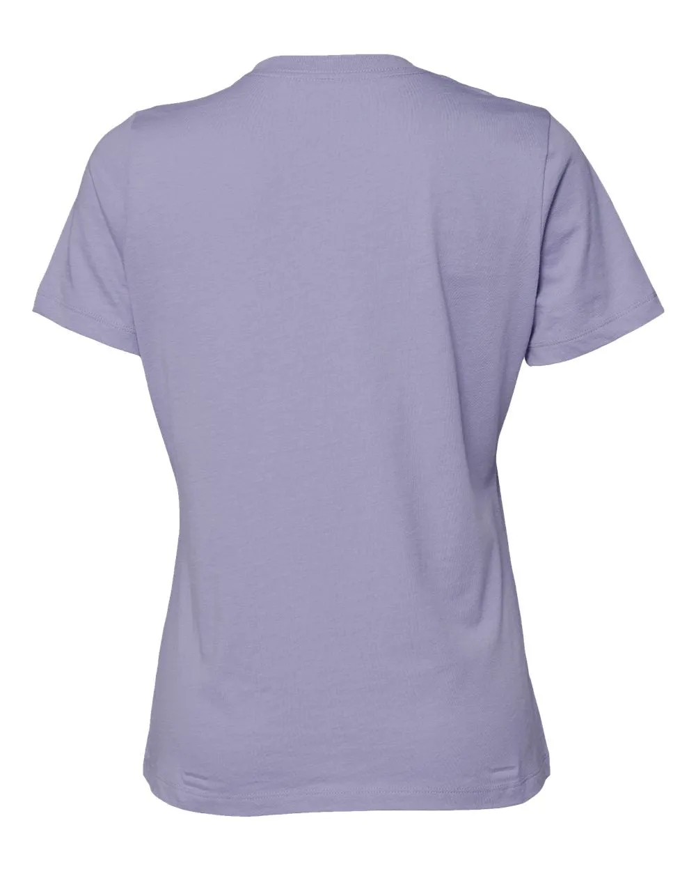 Bella Canvas 6400 Women’s Relaxed Jersey Tee