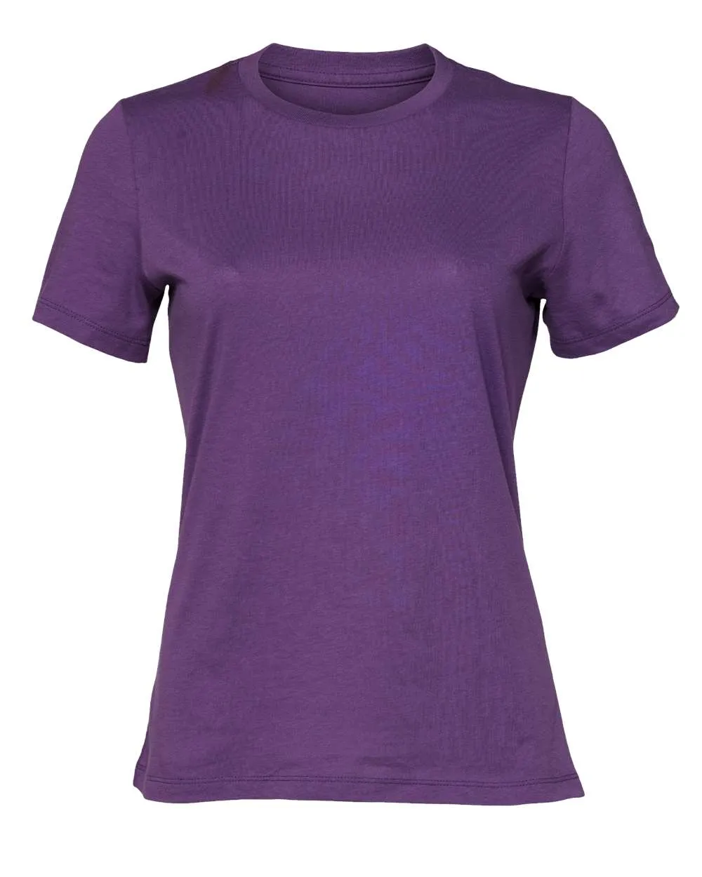 Bella Canvas 6400 Women’s Relaxed Jersey Tee