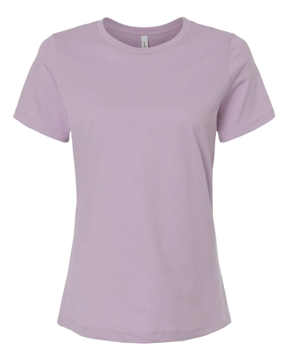 Bella Canvas 6400 Women’s Relaxed Jersey Tee