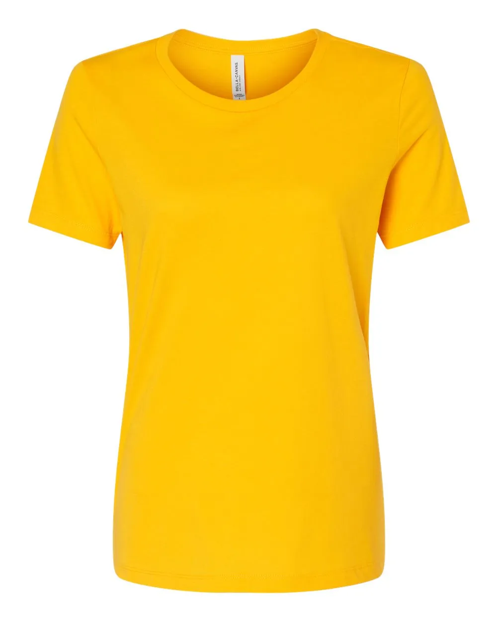 Bella Canvas 6400 Women’s Relaxed Jersey Tee