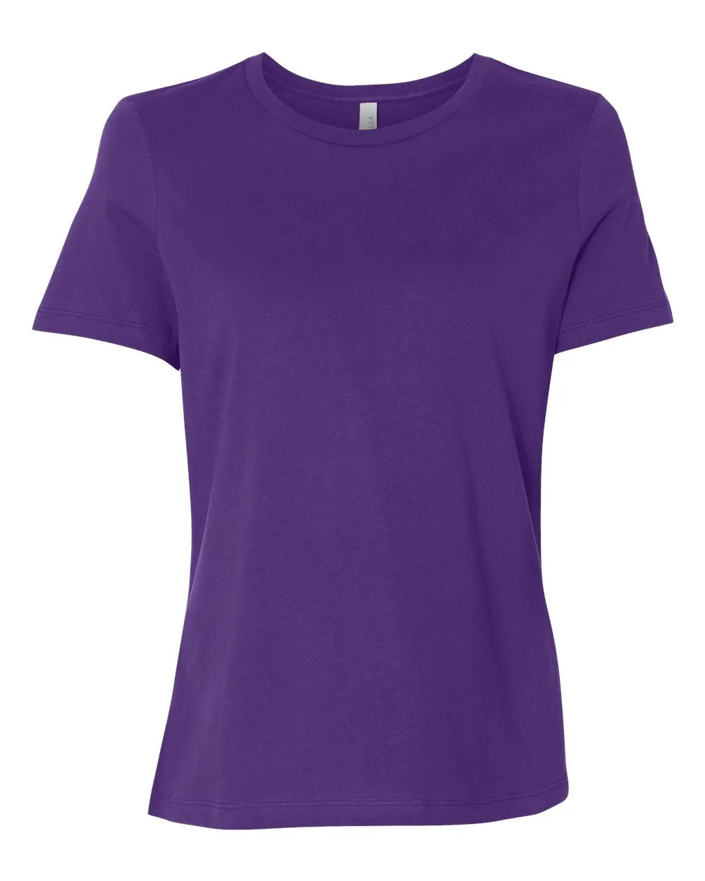 Bella Canvas 6400 Women’s Relaxed Jersey Tee