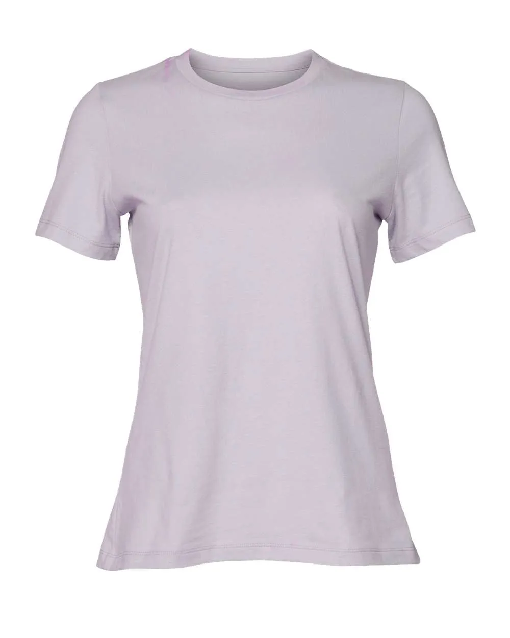 Bella Canvas 6400 Women’s Relaxed Jersey Tee