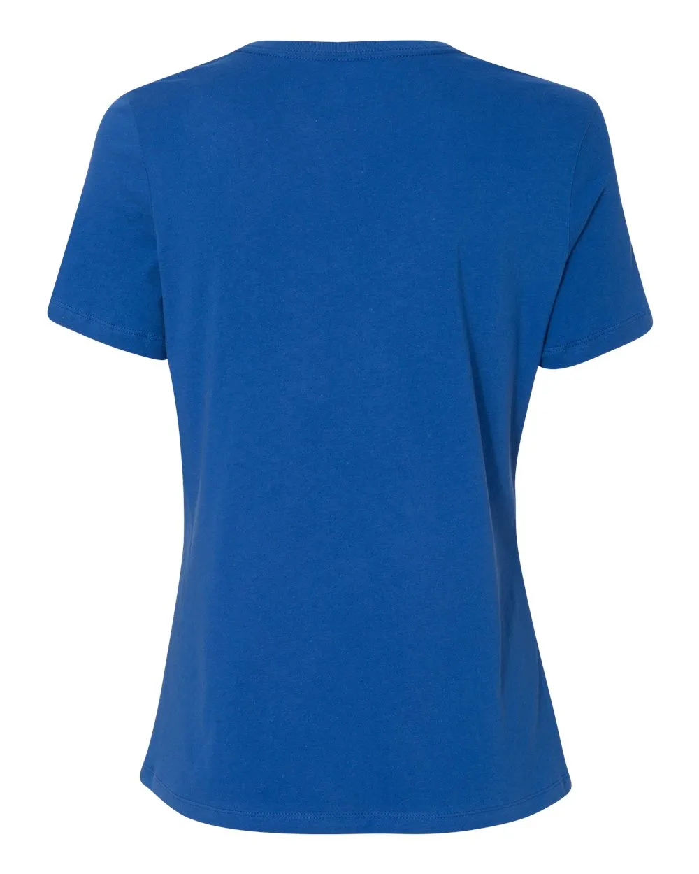 Bella Canvas 6400 Women’s Relaxed Jersey Tee