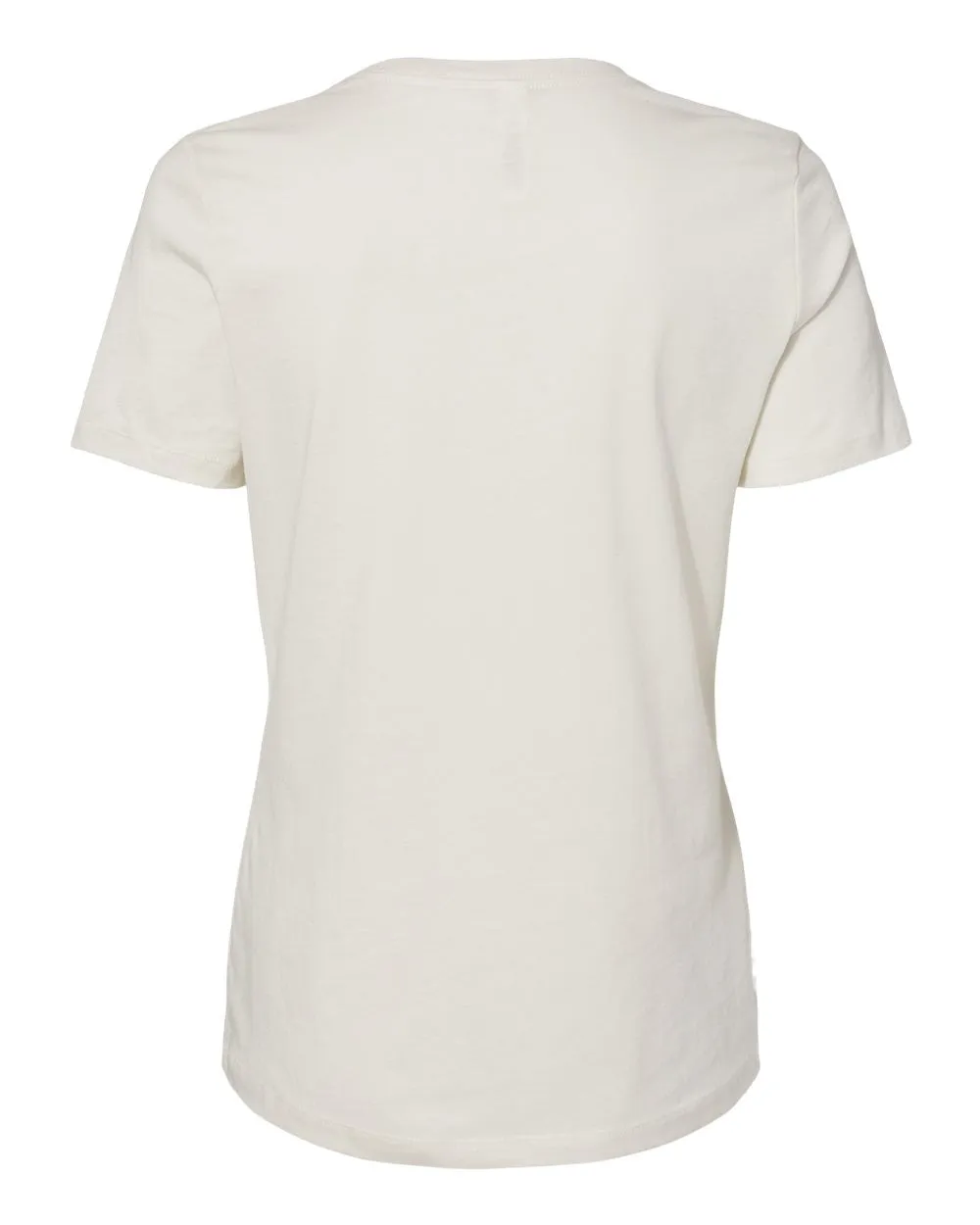 Bella Canvas 6400 Women’s Relaxed Jersey Tee