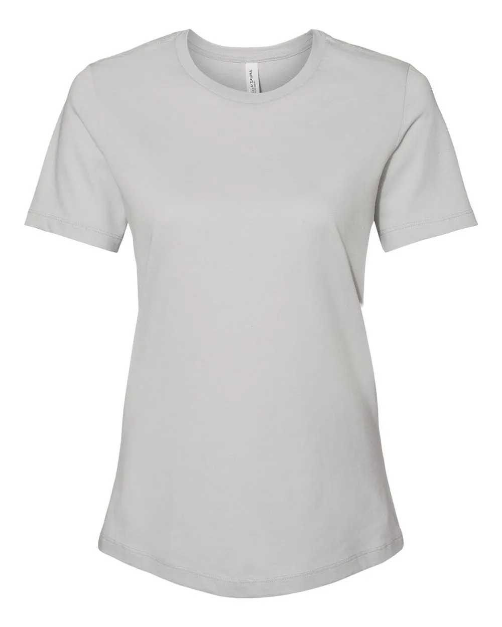 Bella Canvas 6400 Women’s Relaxed Jersey Tee