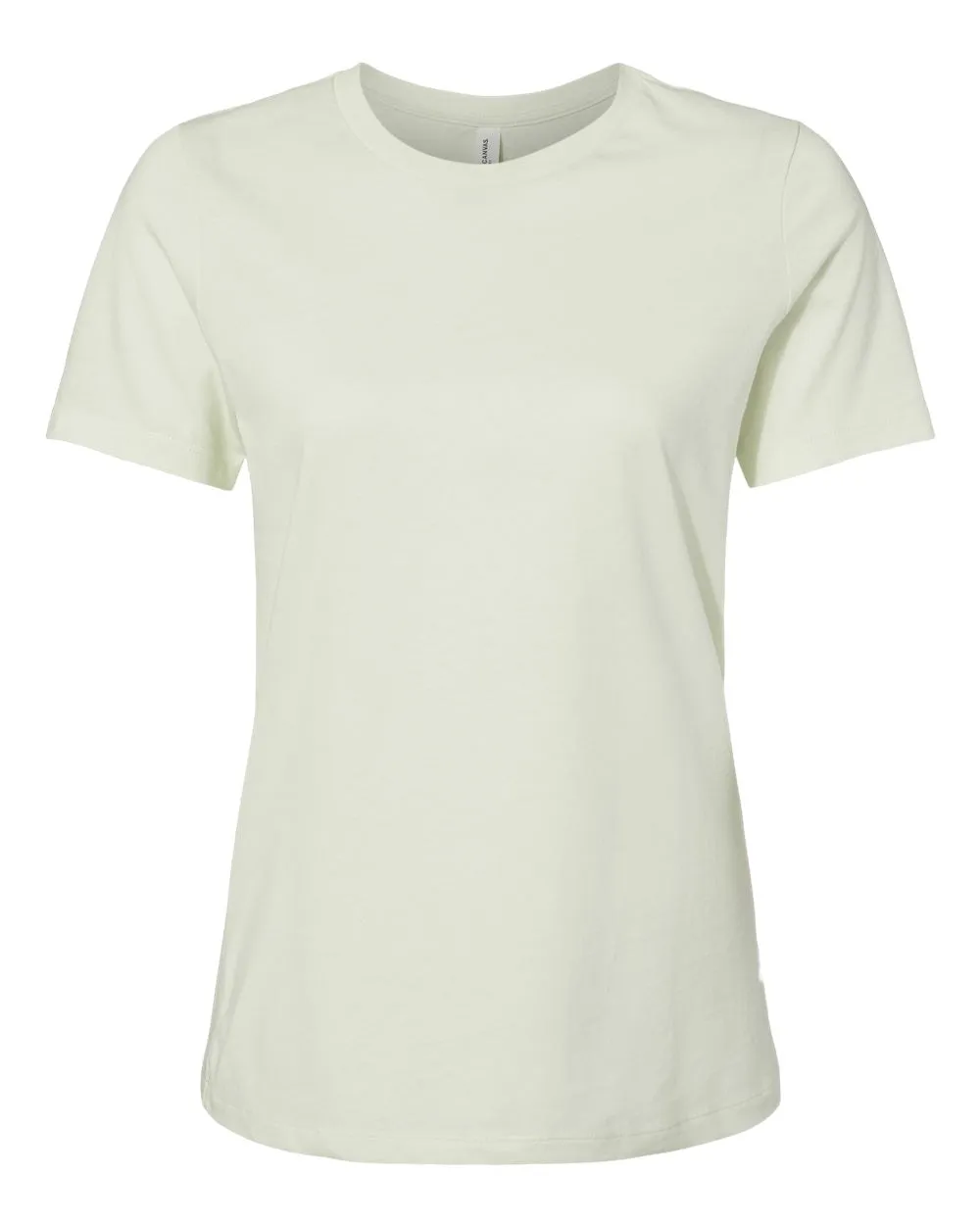 Bella Canvas 6400 Women’s Relaxed Jersey Tee