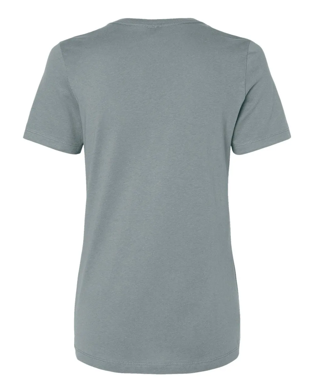 Bella Canvas 6400 Women’s Relaxed Jersey Tee