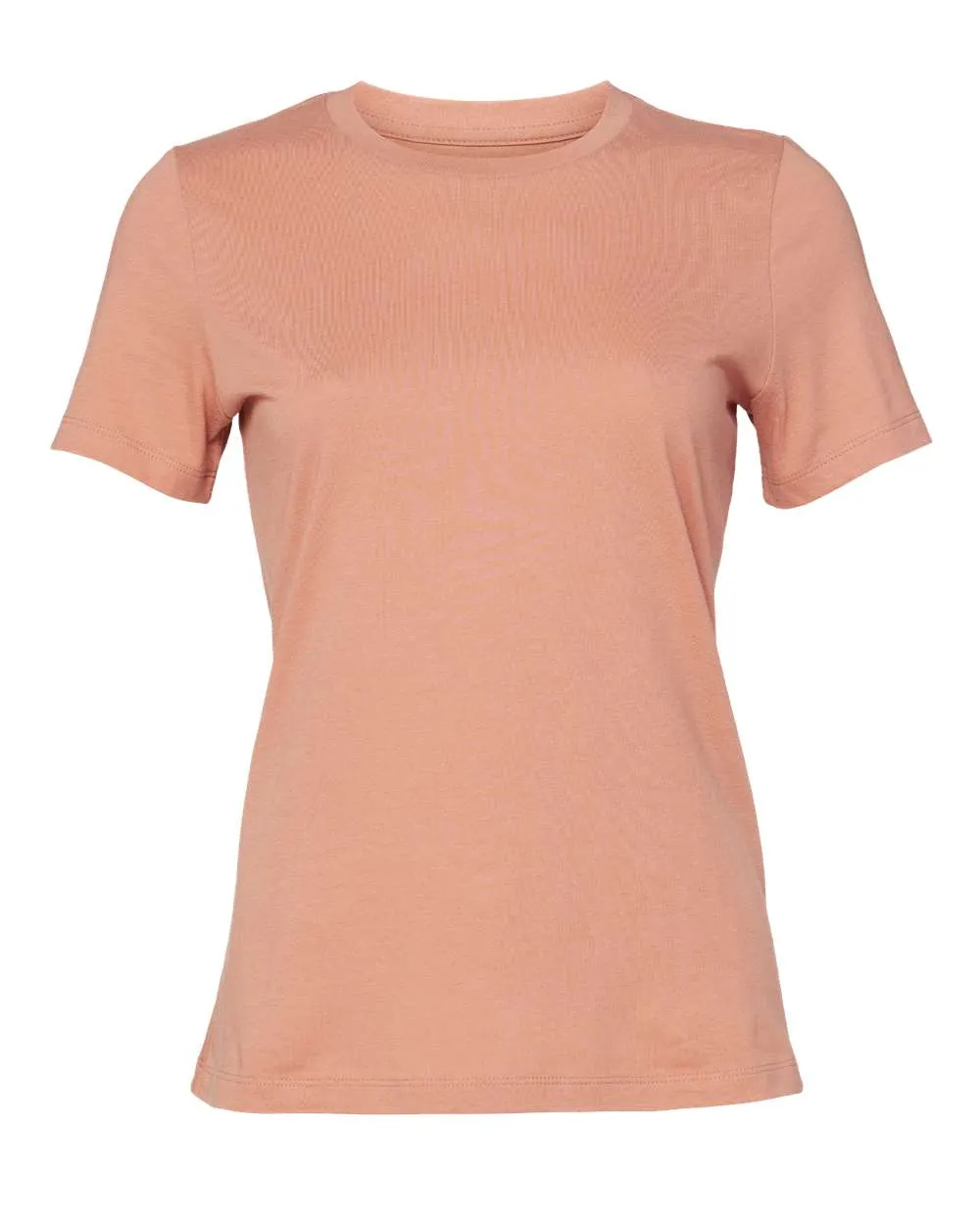 Bella Canvas 6400 Women’s Relaxed Jersey Tee