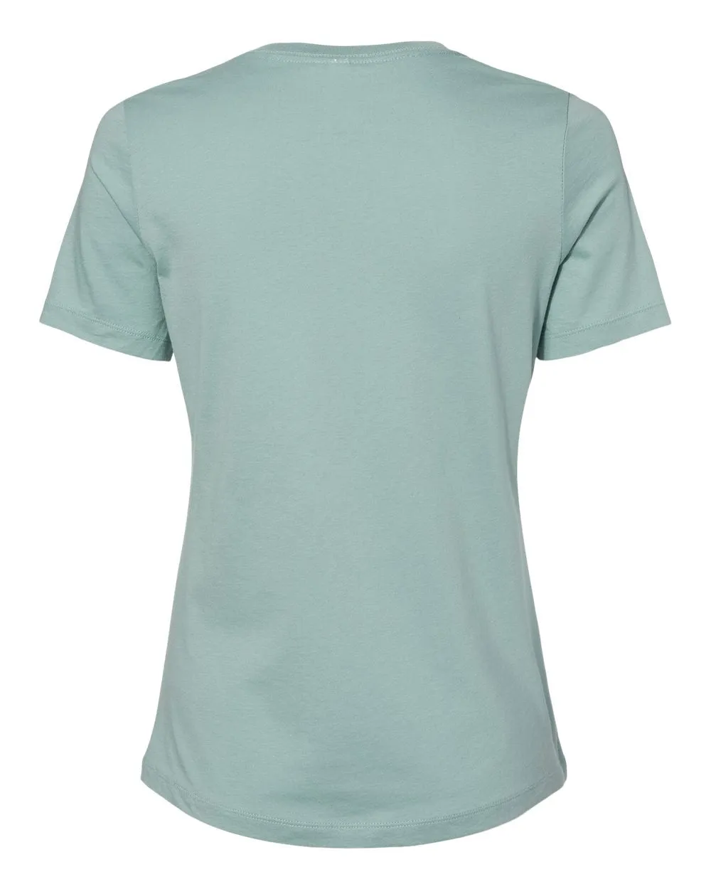 Bella Canvas 6400 Women’s Relaxed Jersey Tee