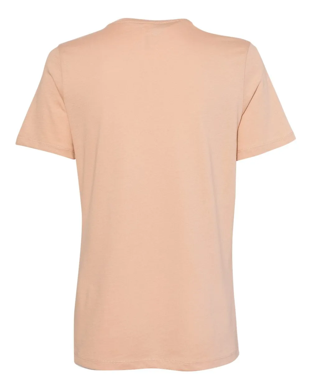 Bella Canvas 6400 Women’s Relaxed Jersey Tee