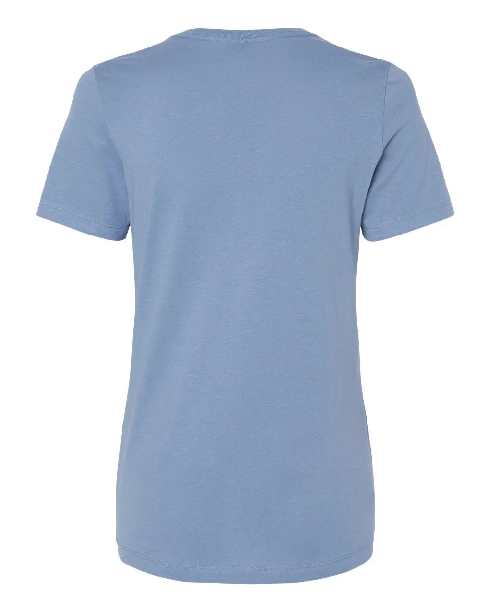 Bella Canvas 6400 Women’s Relaxed Jersey Tee