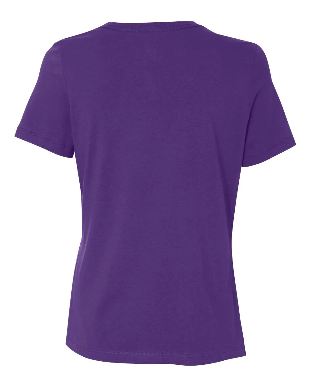 Bella Canvas 6400 Women’s Relaxed Jersey Tee