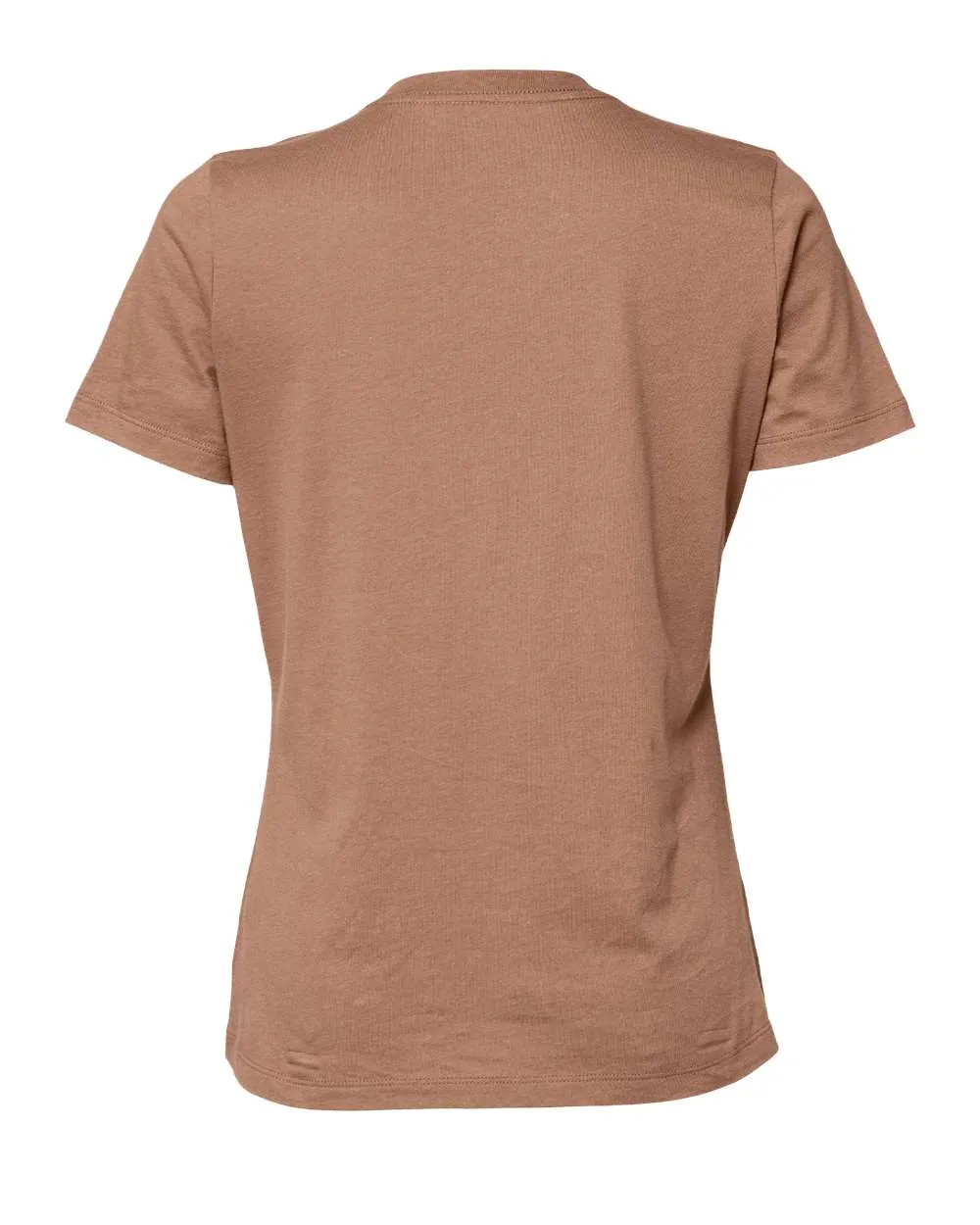 Bella Canvas 6400 Women’s Relaxed Jersey Tee