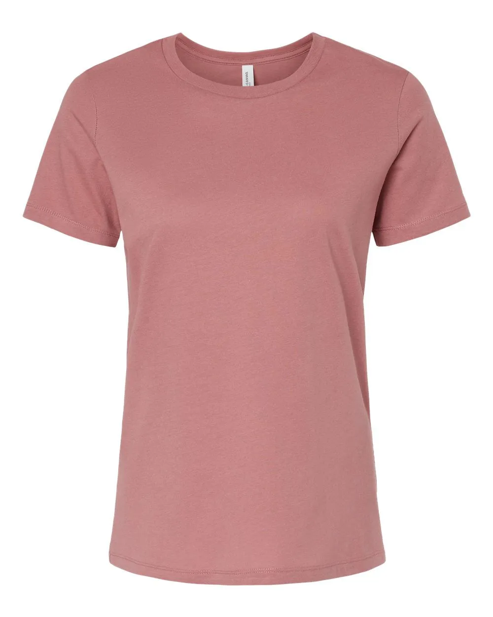 Bella Canvas 6400 Women’s Relaxed Jersey Tee