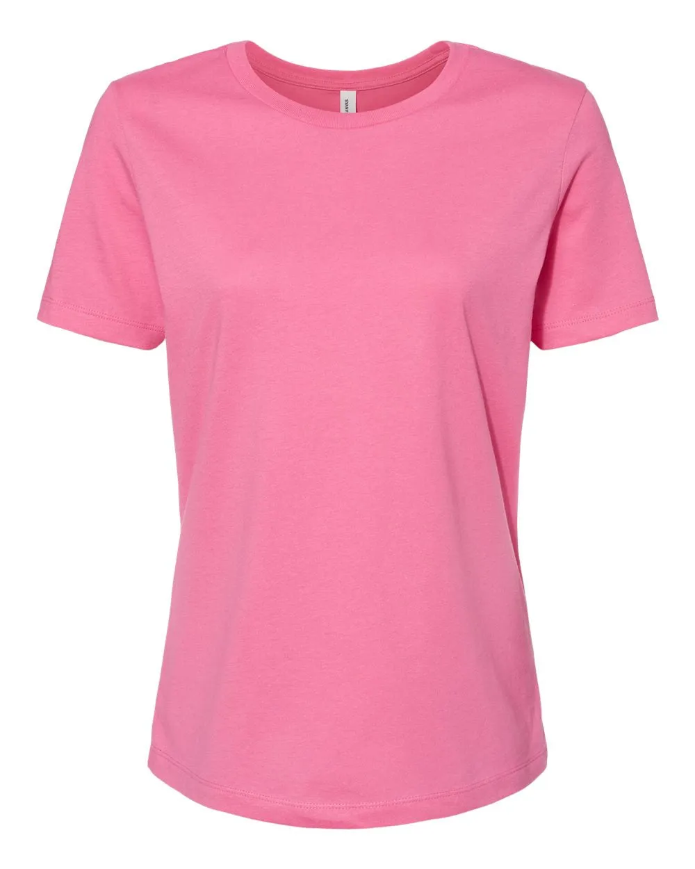 Bella Canvas 6400 Women’s Relaxed Jersey Tee