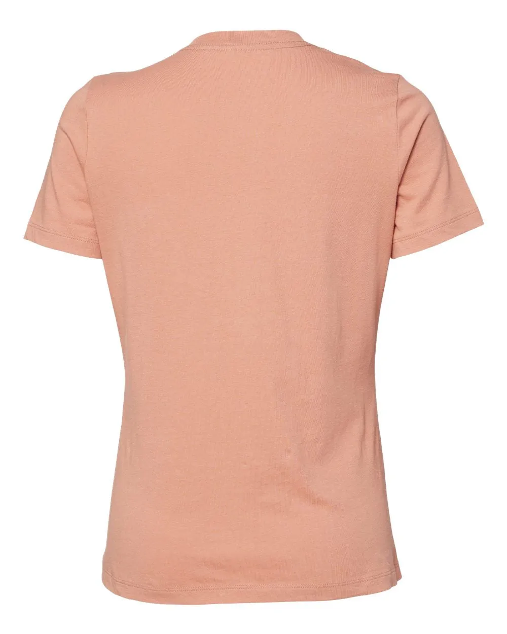 Bella Canvas 6400 Women’s Relaxed Jersey Tee