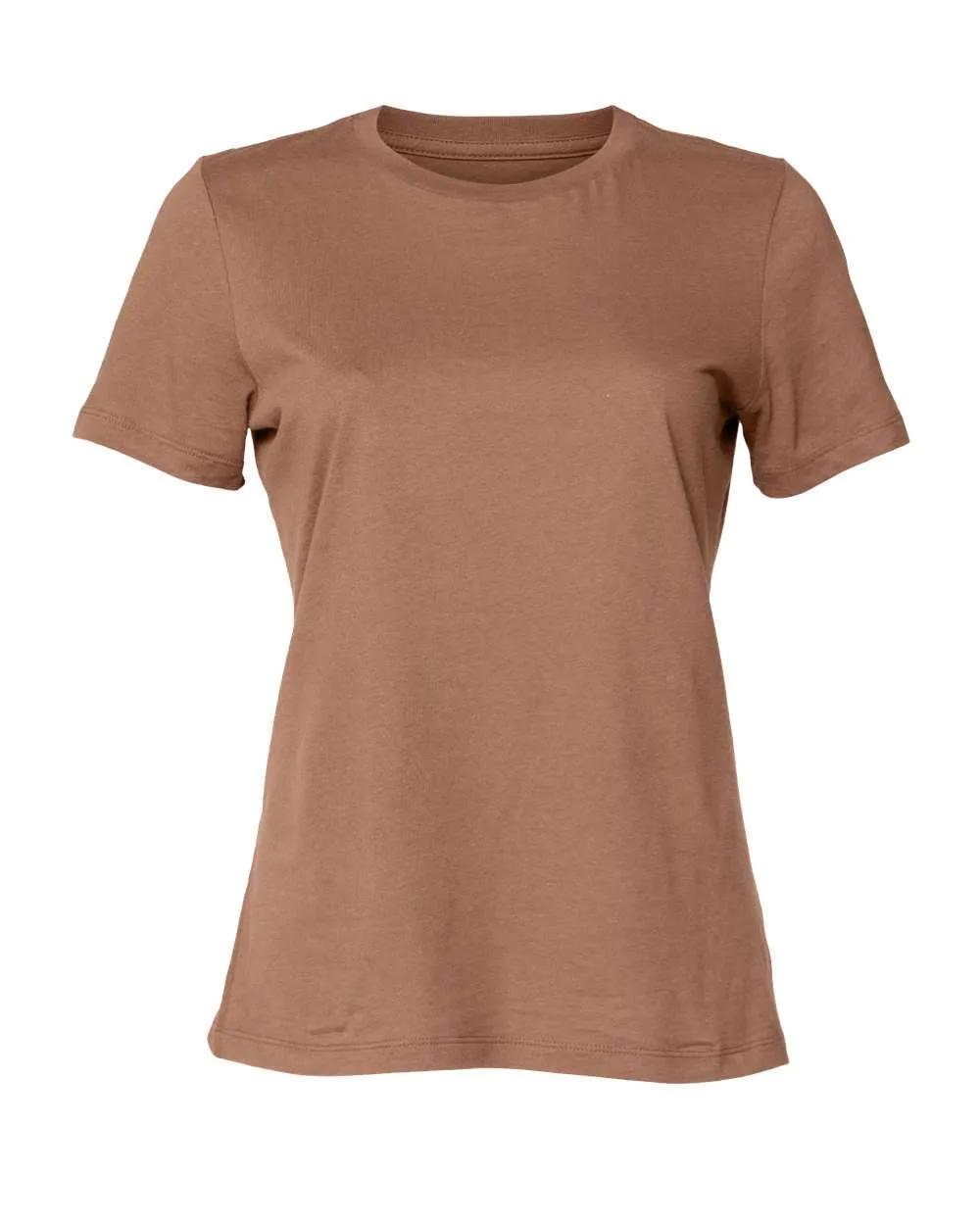 Bella Canvas 6400 Women’s Relaxed Jersey Tee