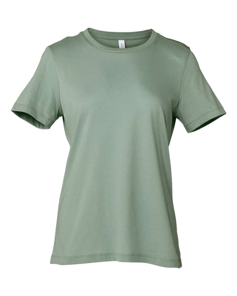 Bella Canvas 6400 Women’s Relaxed Jersey Tee