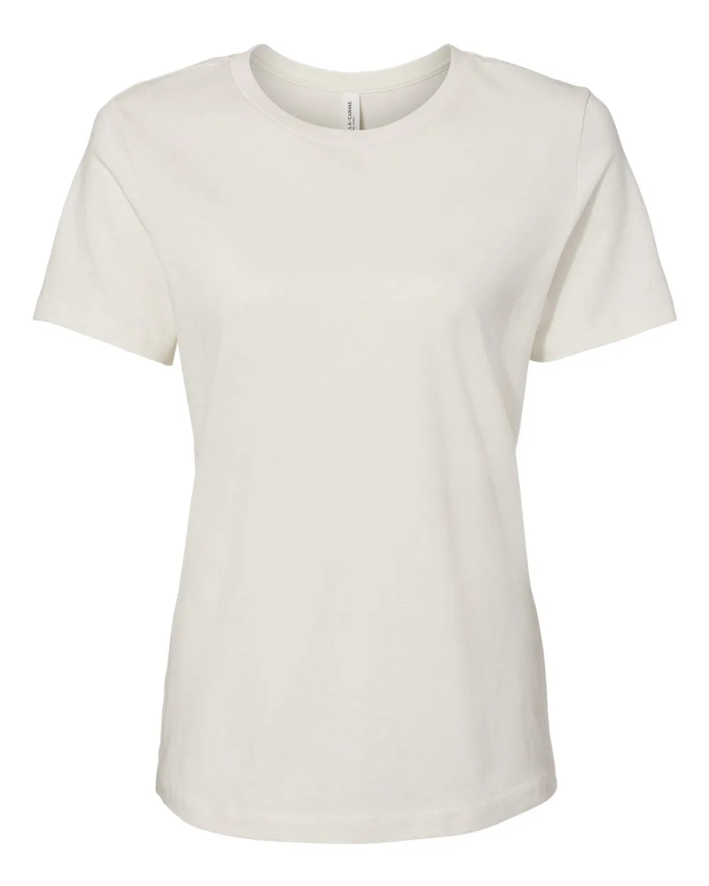 Bella Canvas 6400 Women’s Relaxed Jersey Tee