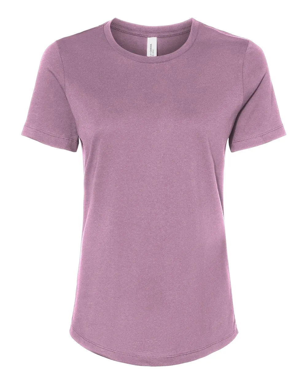 Bella Canvas 6400 Women’s Relaxed Jersey Tee