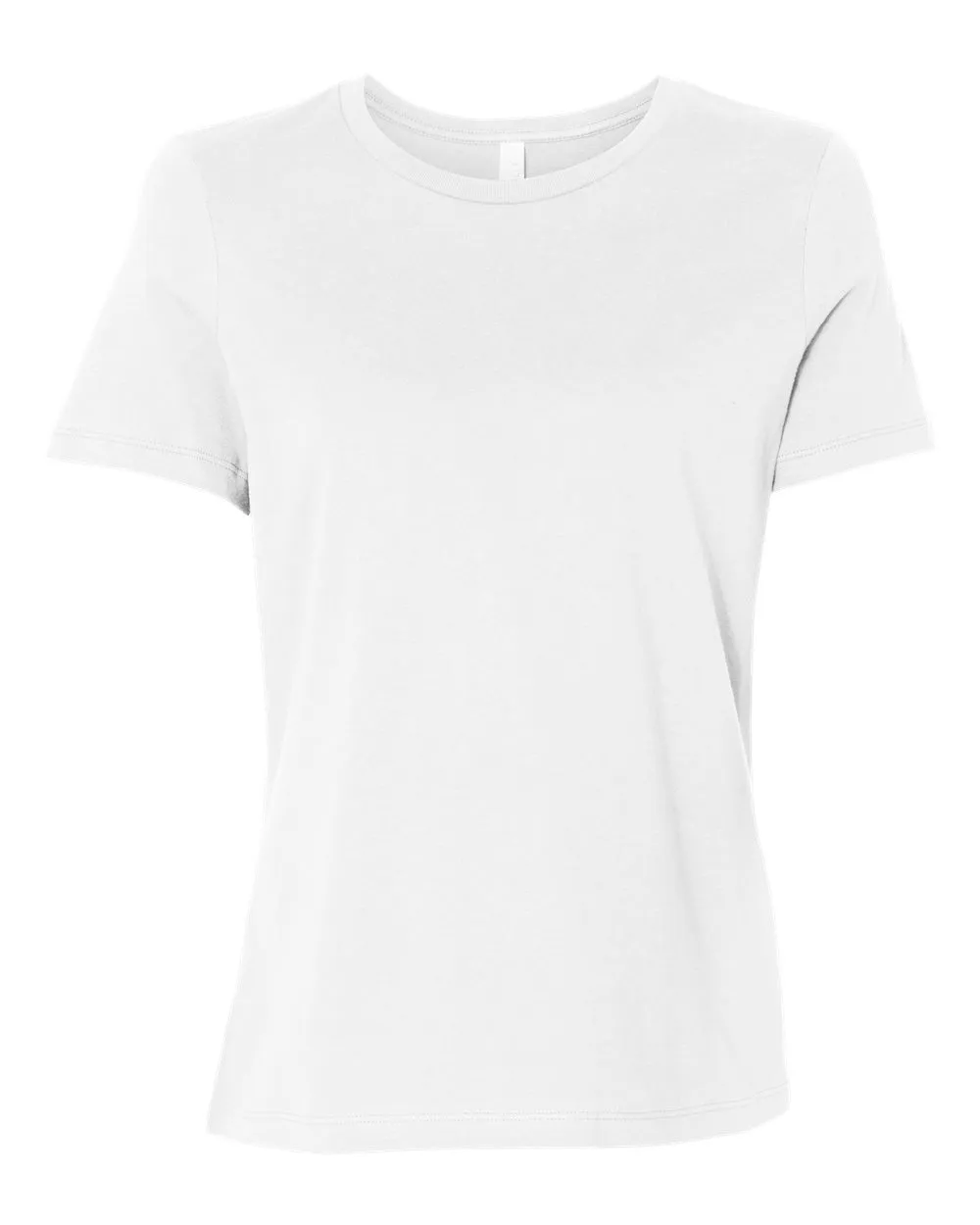 Bella Canvas 6400 Women’s Relaxed Jersey Tee