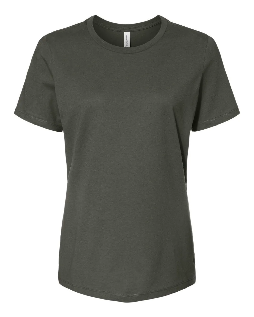 Bella Canvas 6400 Women’s Relaxed Jersey Tee