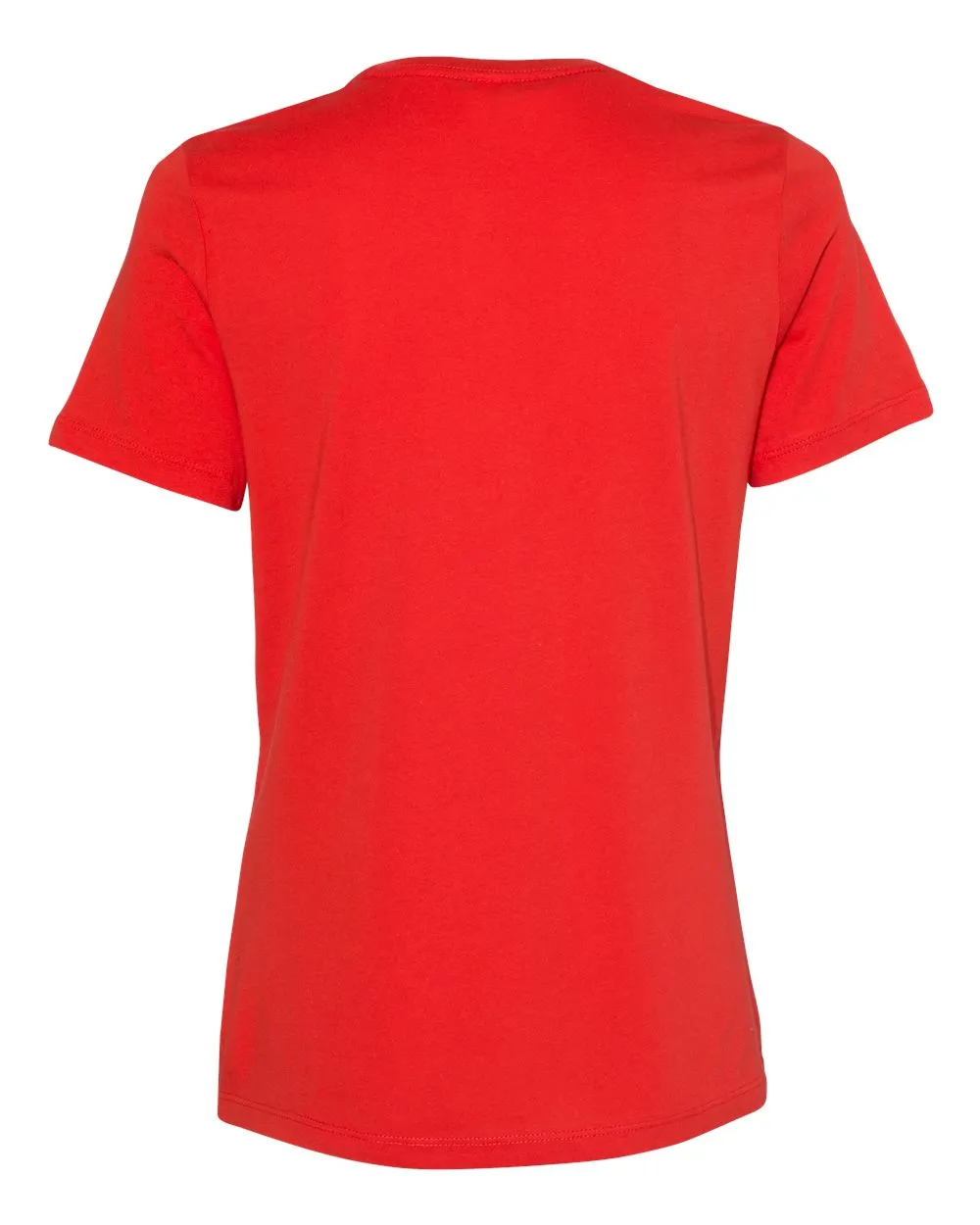 Bella Canvas 6400 Women’s Relaxed Jersey Tee