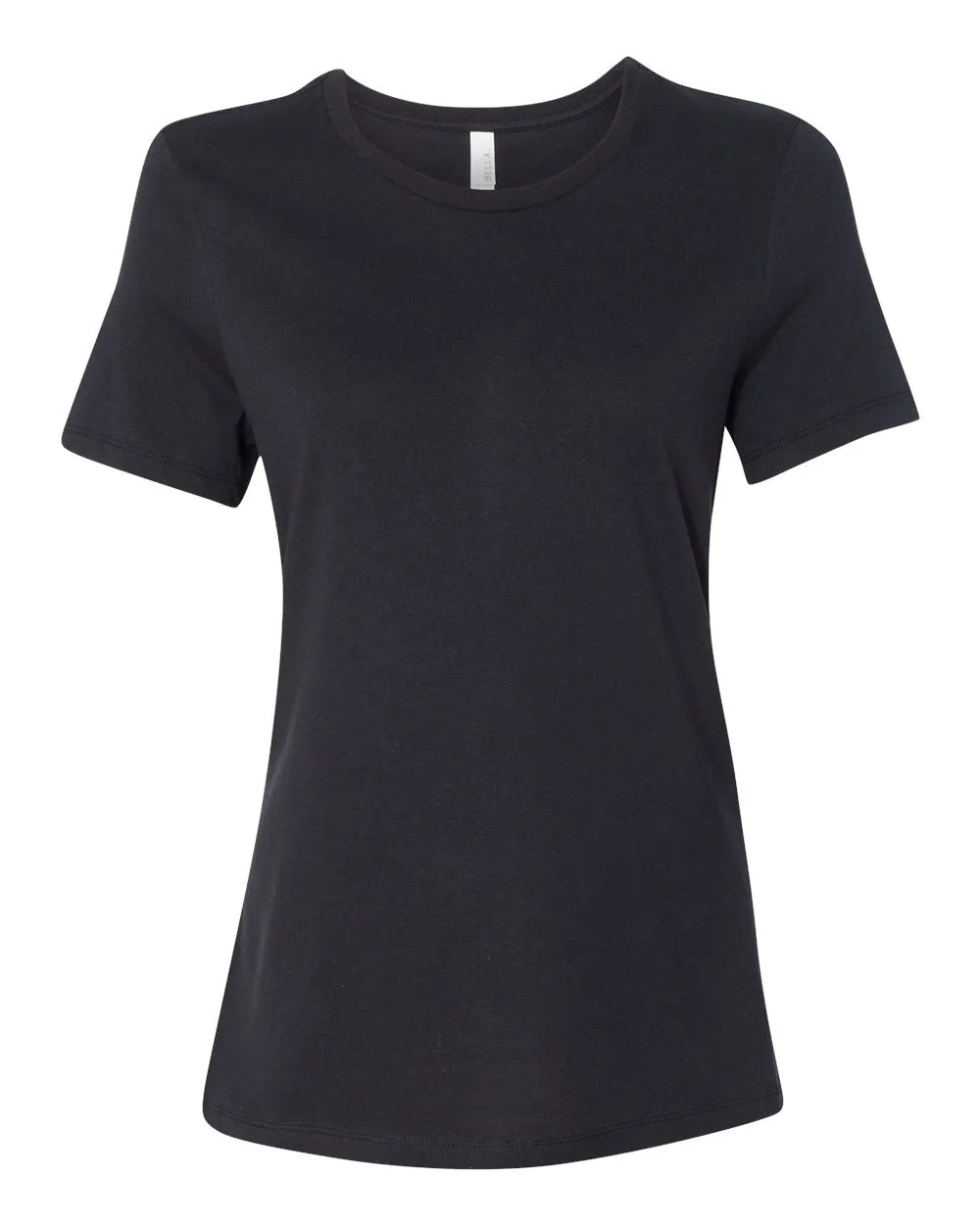 Bella Canvas 6400 Women’s Relaxed Jersey Tee