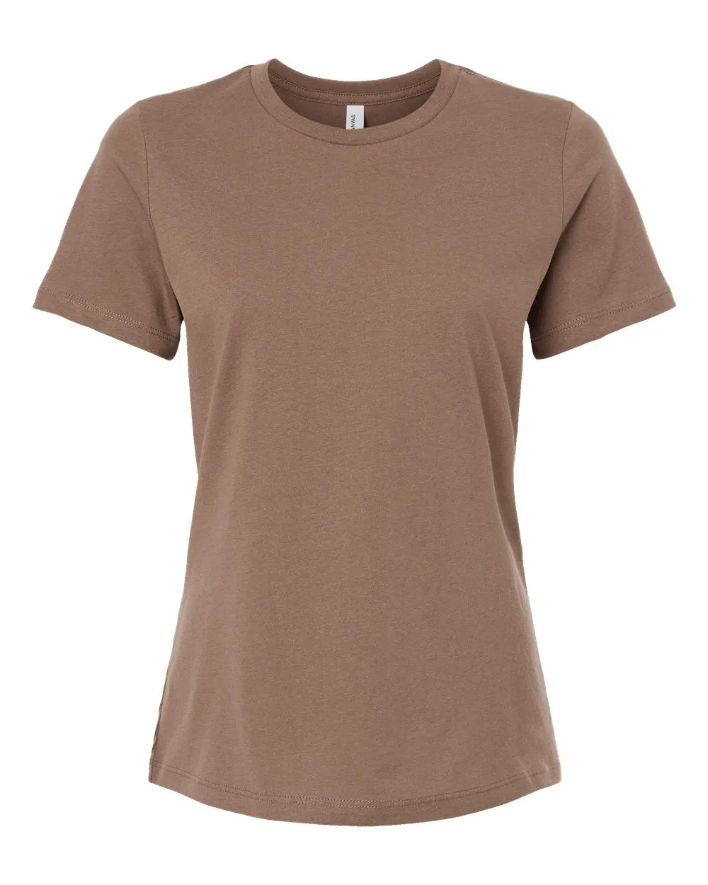 Bella Canvas 6400 Women’s Relaxed Jersey Tee