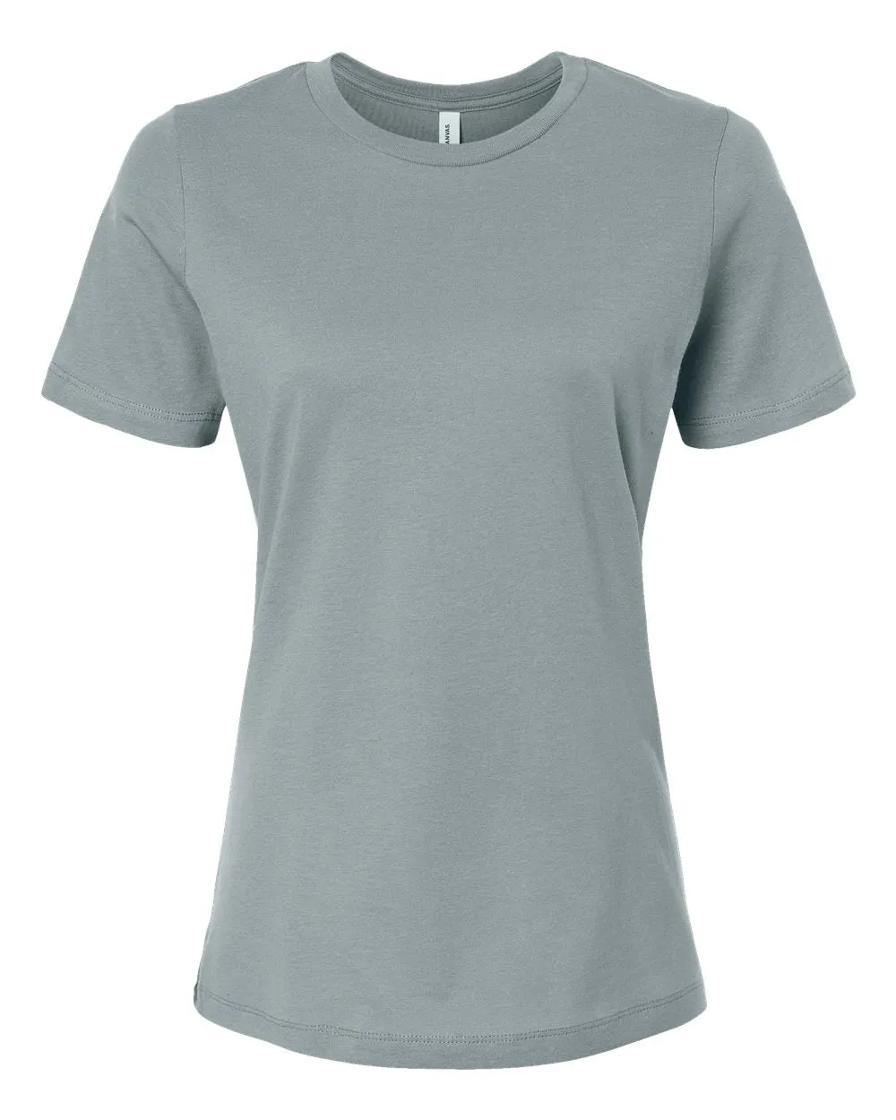 Bella Canvas 6400 Women’s Relaxed Jersey Tee