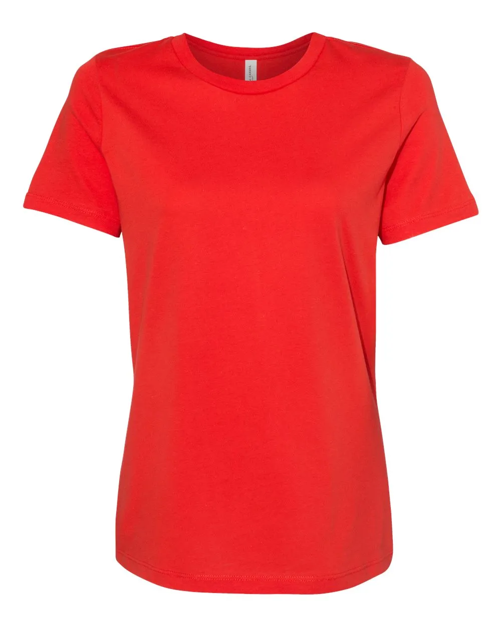 Bella Canvas 6400 Women’s Relaxed Jersey Tee