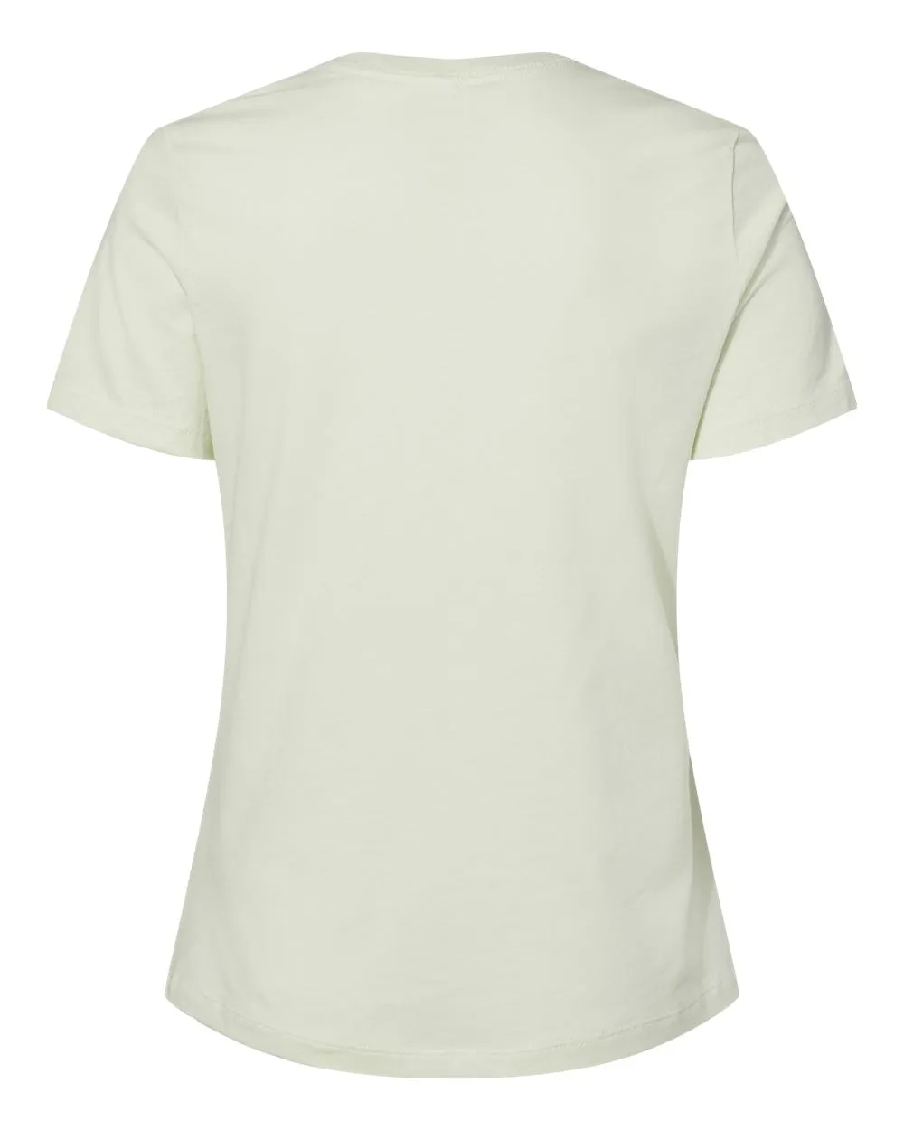 Bella Canvas 6400 Women’s Relaxed Jersey Tee