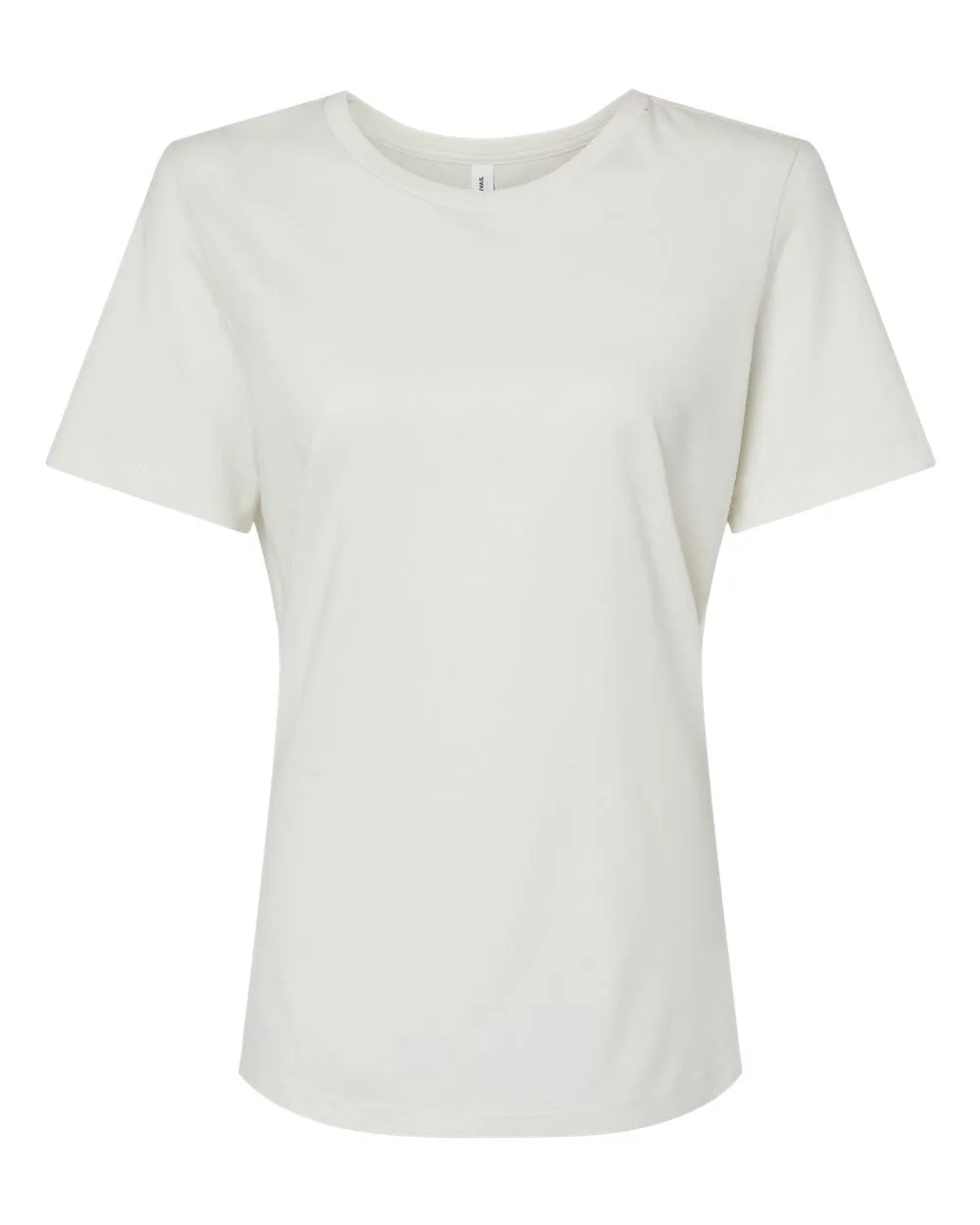 Bella Canvas 6400 Women’s Relaxed Jersey Tee