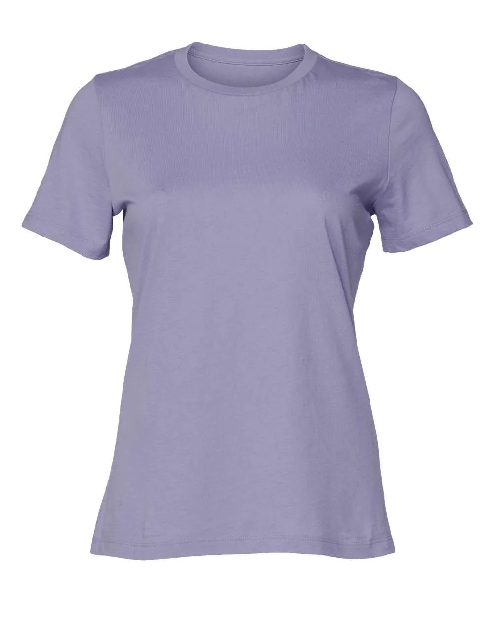 Bella Canvas 6400 Women’s Relaxed Jersey Tee