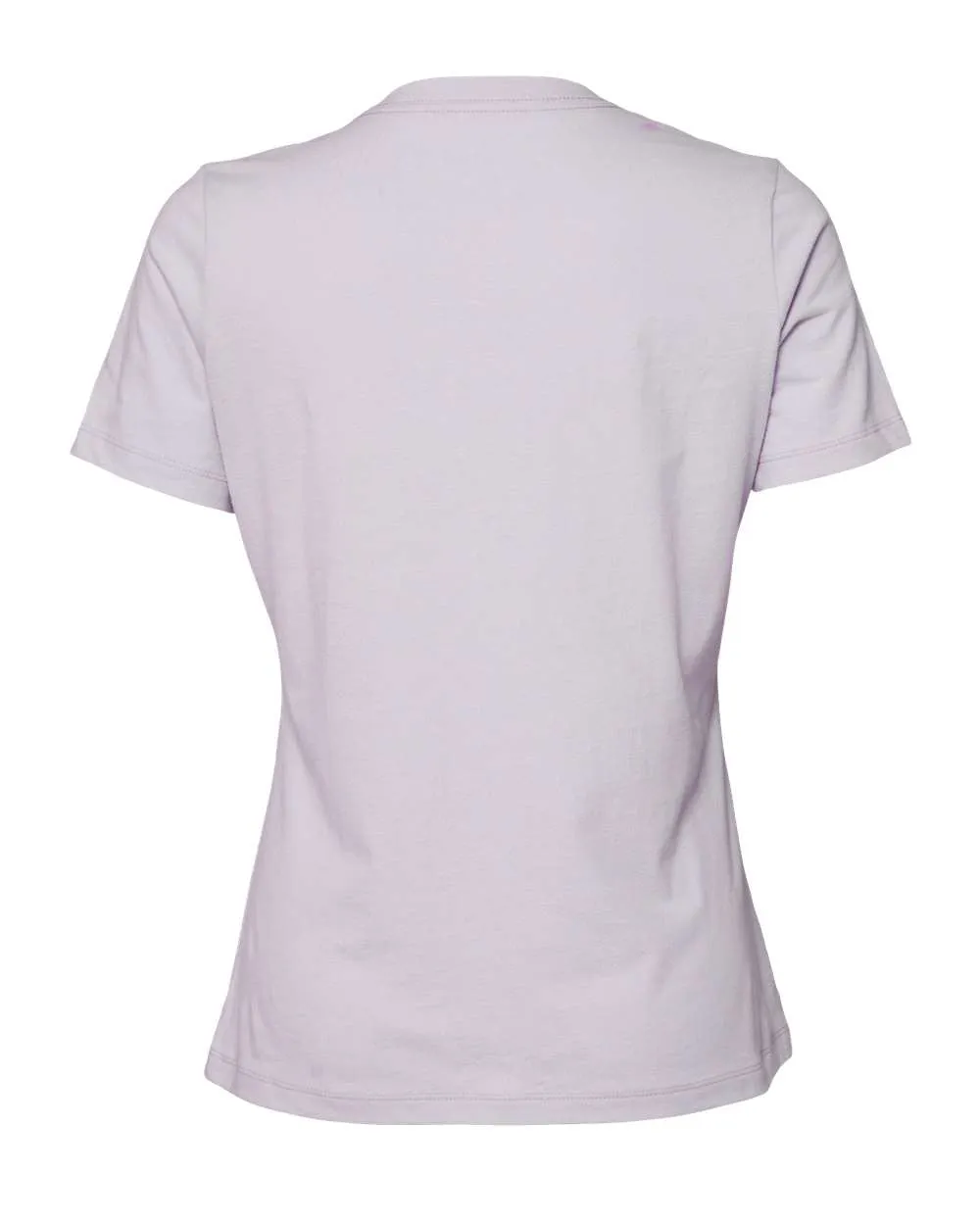 Bella Canvas 6400 Women’s Relaxed Jersey Tee