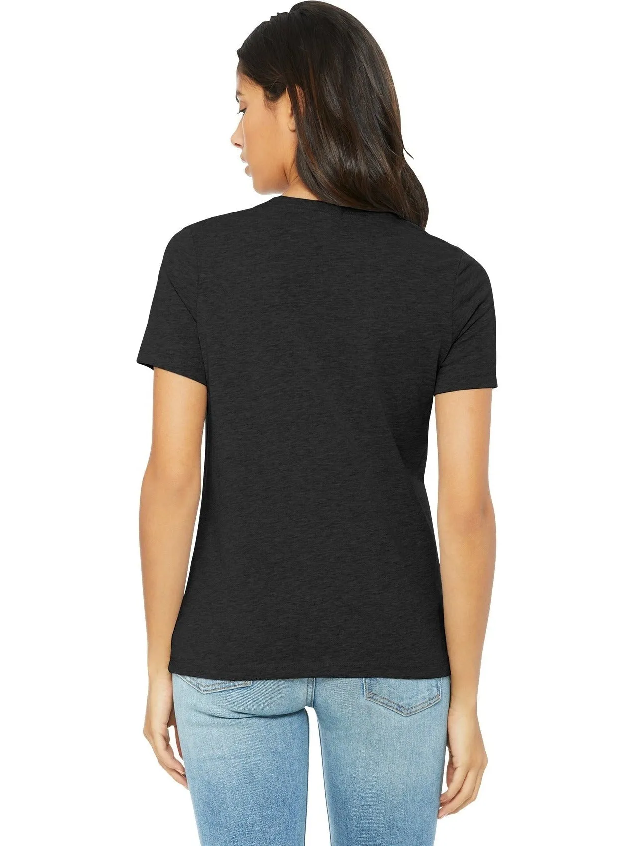 Bella Canvas Ladies Relaxed CVC Tee