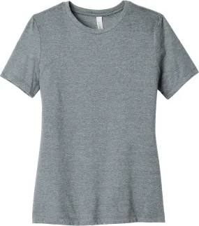 Bella Canvas Ladies Relaxed CVC Tee