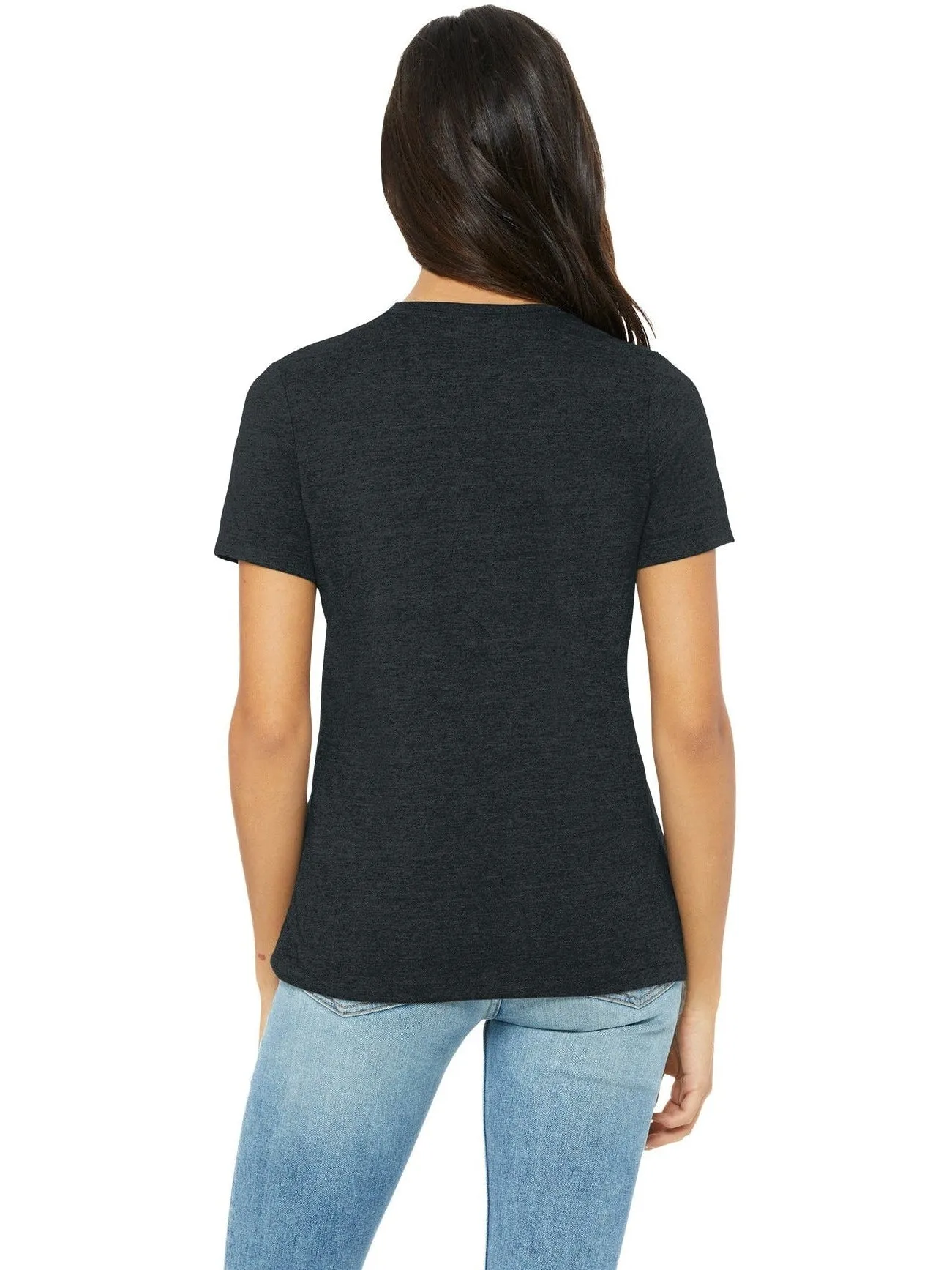 Bella Canvas Ladies Relaxed CVC Tee